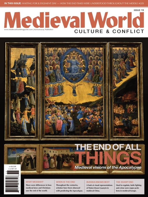 Title details for Medieval World Culture & Conflict Magazine by Karwansaray Publishers - Available